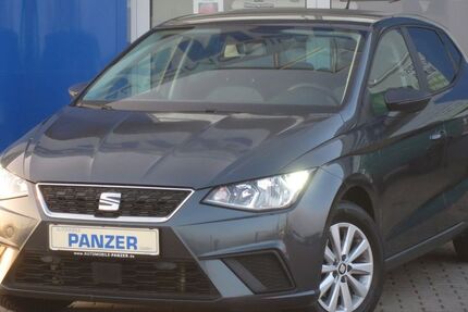 Seat Ibiza 75.500 km 11.990 € Weimar 99425