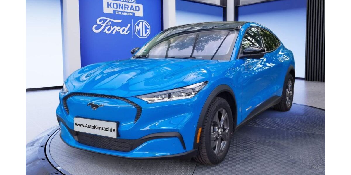 Ford Mustang Mach-E 18.100 km 42.990 € Erlangen 91052