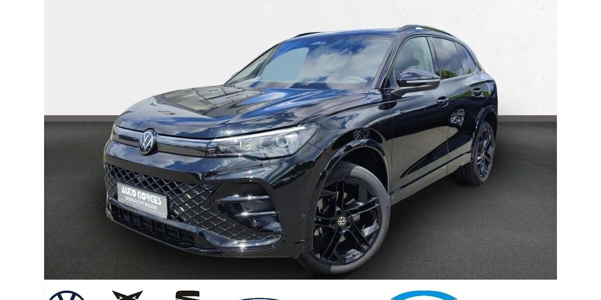 VW Tiguan 10.320 km 48.945 &euro; Morbach 54497