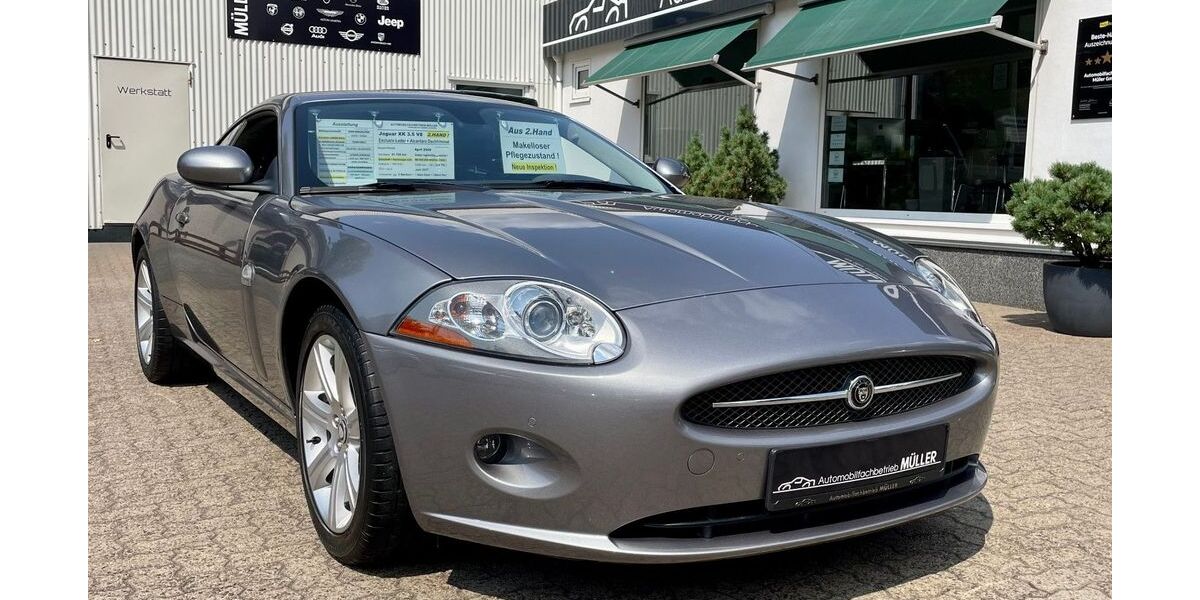 Jaguar XK 92.000 km 26.900 € Mülheim /Ruhr 45481