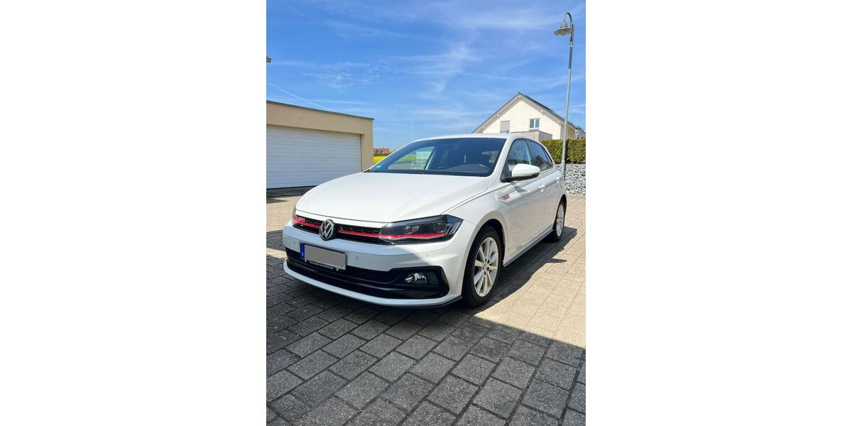 VW Polo 73.300 km 17.200 &euro; Ebersbach 73061
