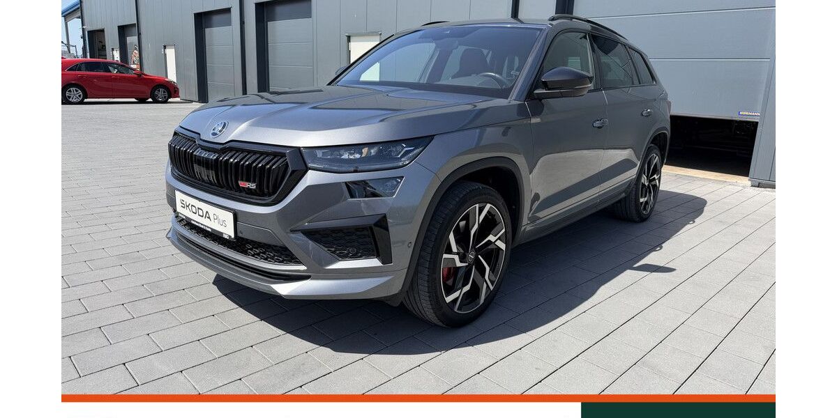 Skoda Kodiaq 60.356 km 38.690 &euro; Hameln 31789