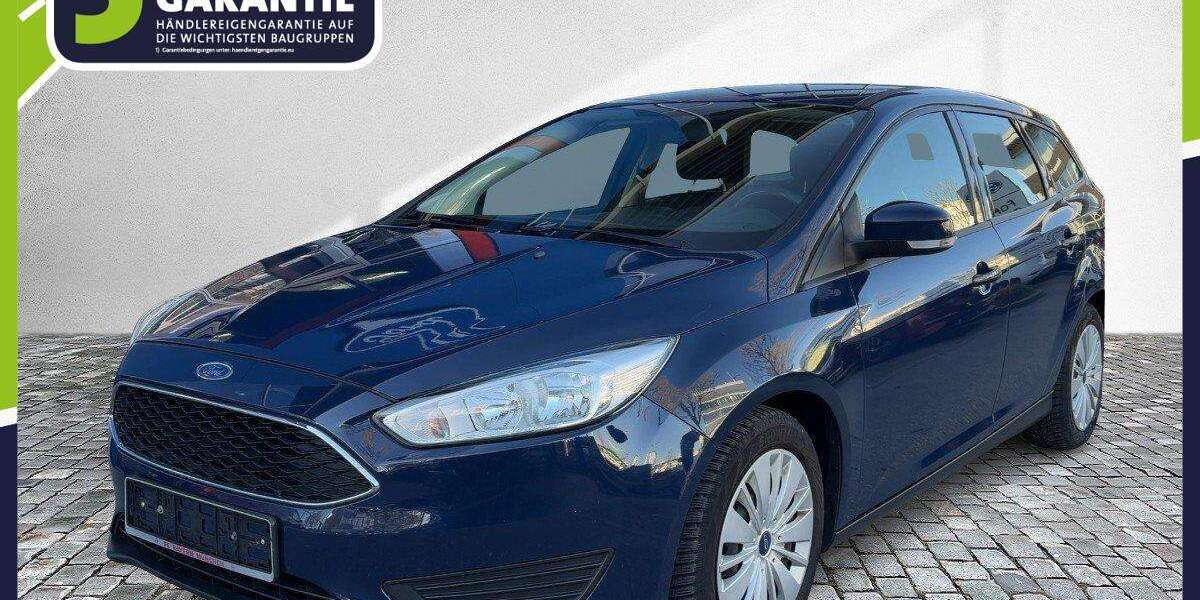 Ford Focus 140.945 km 4.380 &euro; München 81477