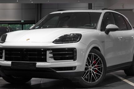Porsche Cayenne 23.649 km 124.890 &euro; Lübeck 23560