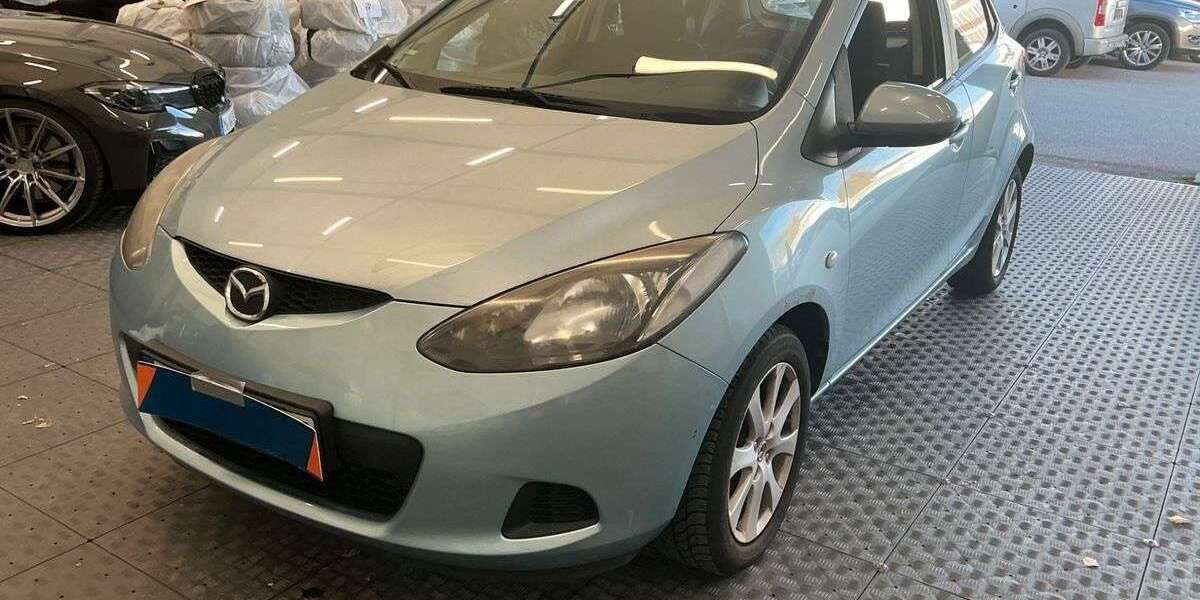 Mazda 2 125.000 km 3.490 € Frankfurt 65933