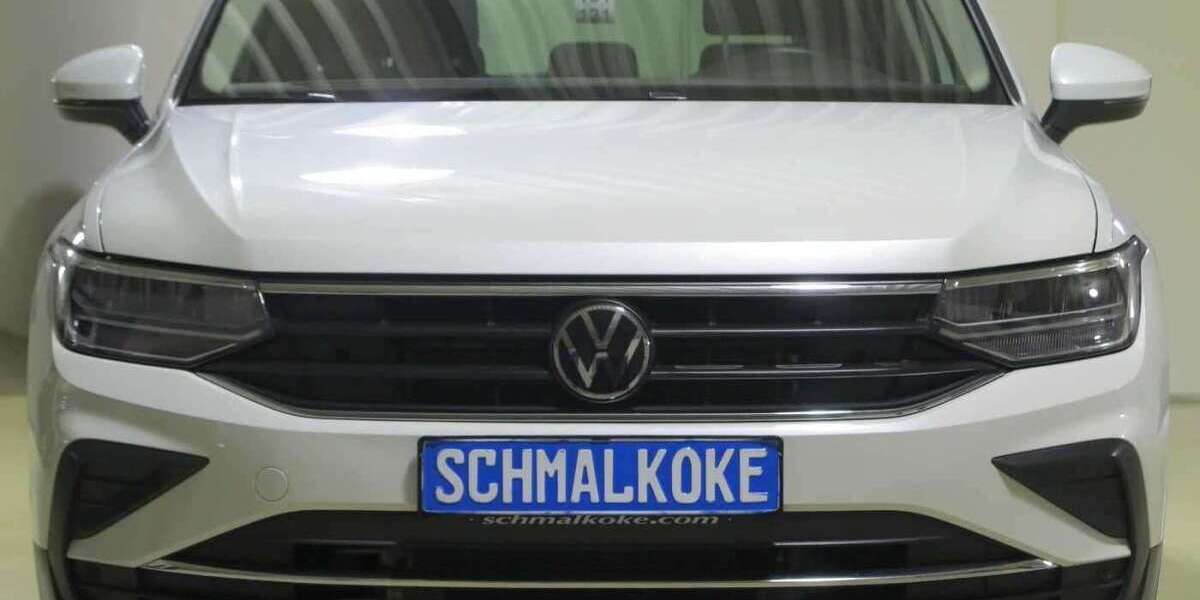 VW Tiguan 45.300 km 27.500 € Braunschweig 38112