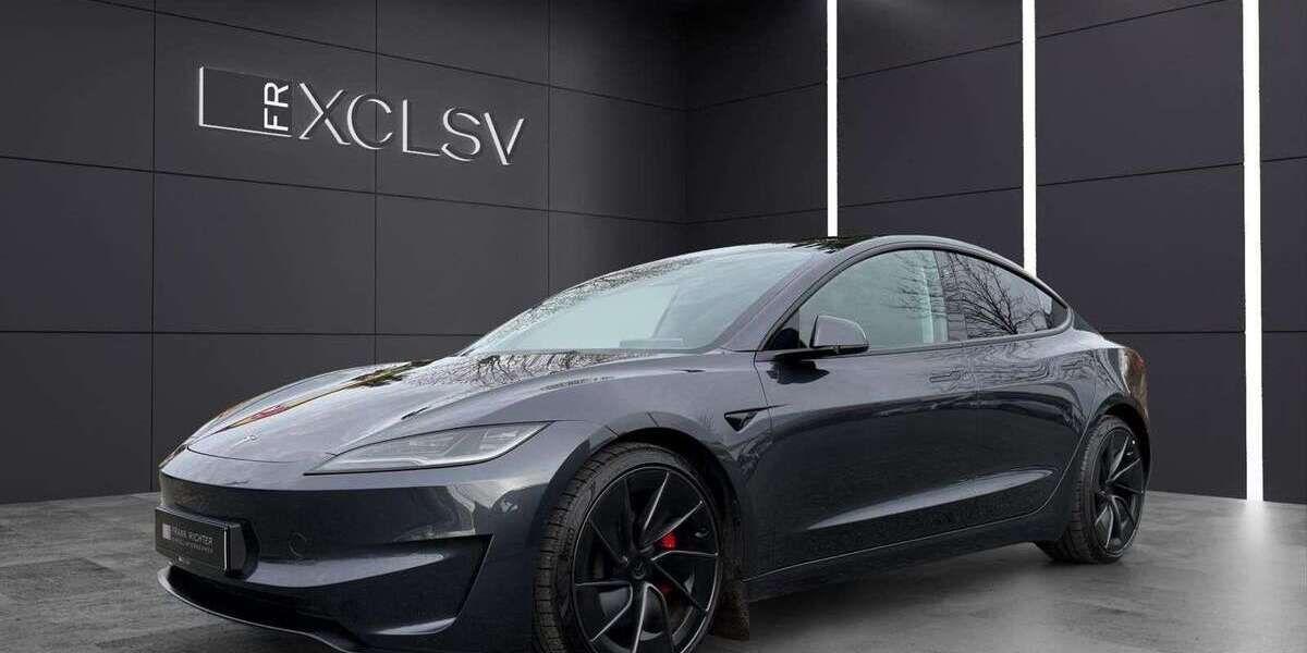 Tesla Model 3 19.469 km 50.990 &euro; Dresden 01257