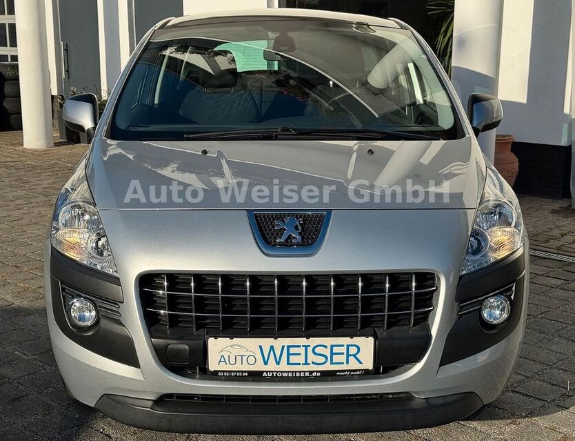 Peugeot 3008 145.000 km 4.990 € Cottbus-Sielow 03055