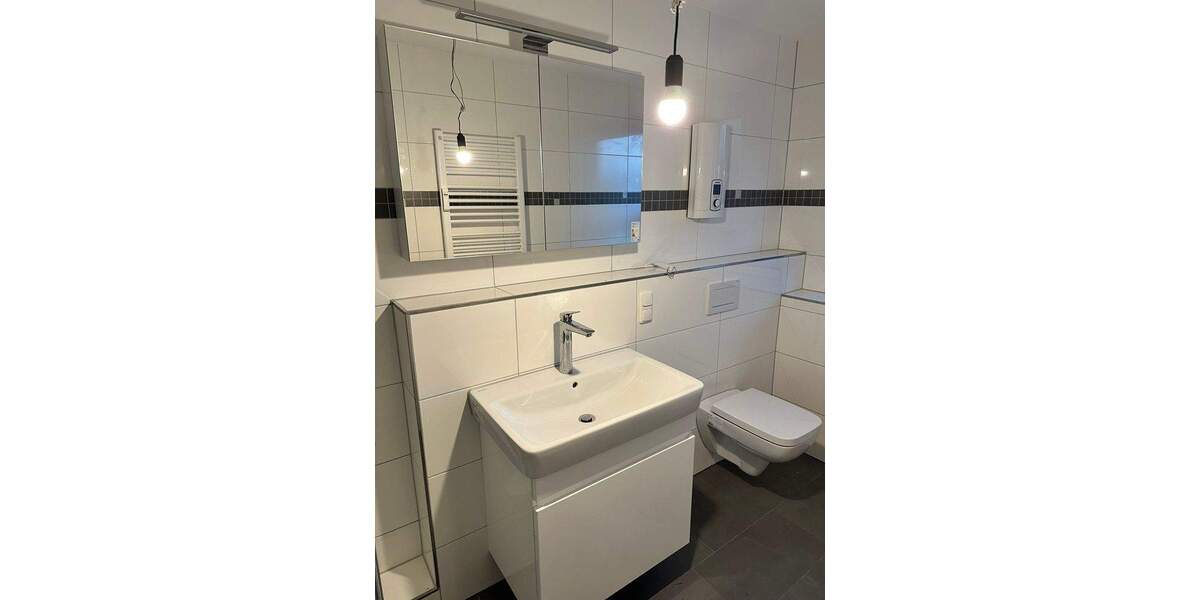 Etagenwohnung Mülheim an der Ruhr Saarn/Mintard - 4 Zimmer, 105 m&sup2;, 1.215&euro; | Angebot:24577556