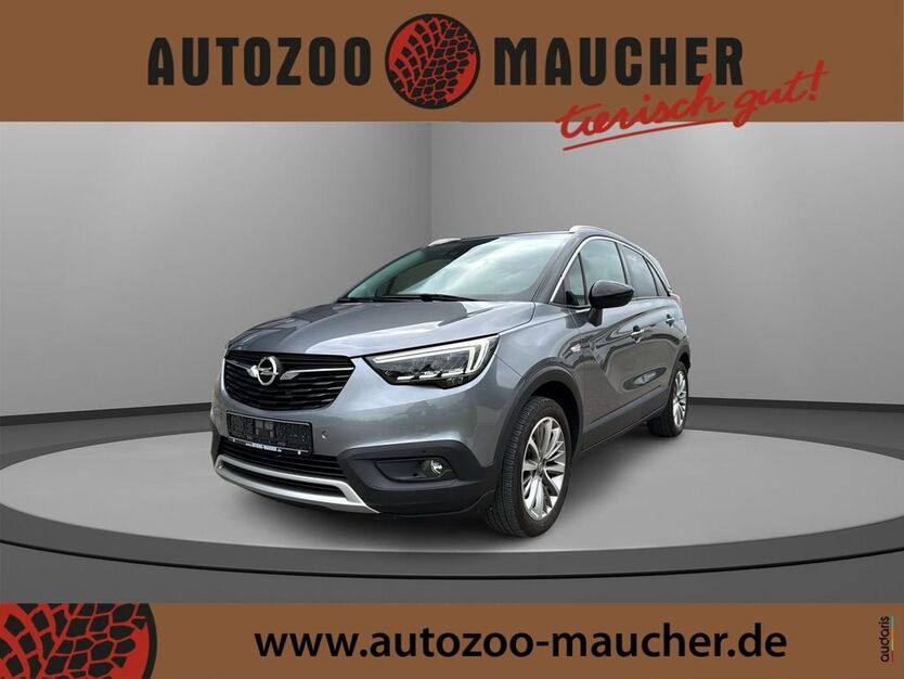 Opel Crossland (X) 93.413 km 11.990 € Wilhelmsdorf 88271