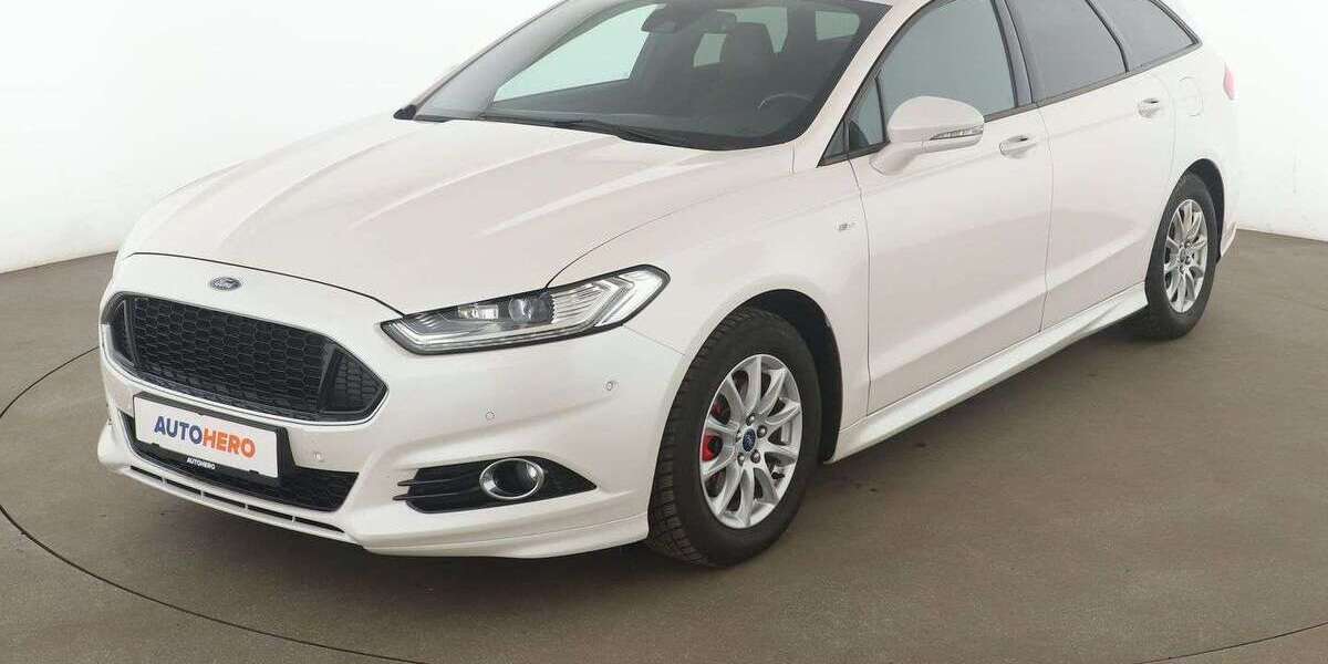 Ford Mondeo 104.693 km 14.090 &euro; Essen 45141