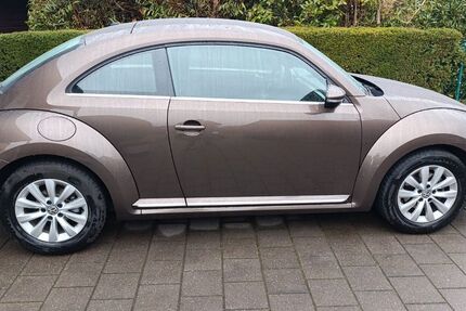 VW Beetle 78.658 km 12.200 &euro; Detmold 32758