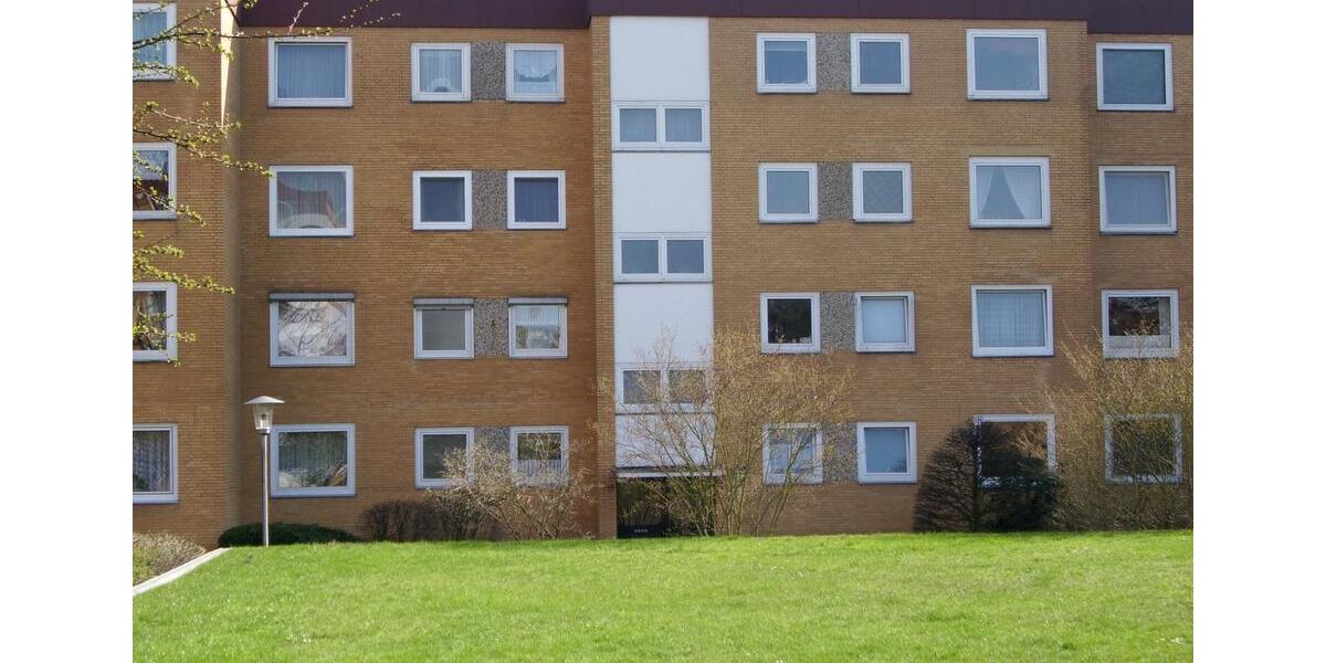 sanierte 3-Zimmer-Erdgeschosswohnung mit Balkon in Altwarmbüchen 3 zimmer