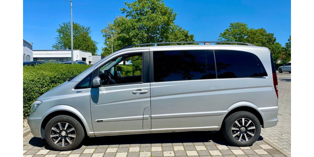 Mercedes-Benz Viano 229.600 km 12.999 &euro; Ottobrunn 85521
