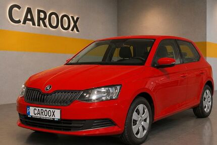 Skoda Fabia 59.300 km 9.500 &euro; Wildau 15745