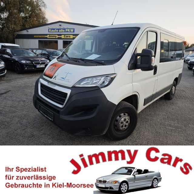 Peugeot Boxer 289.000 km 10.799 € Kiel-Moorsee 24145