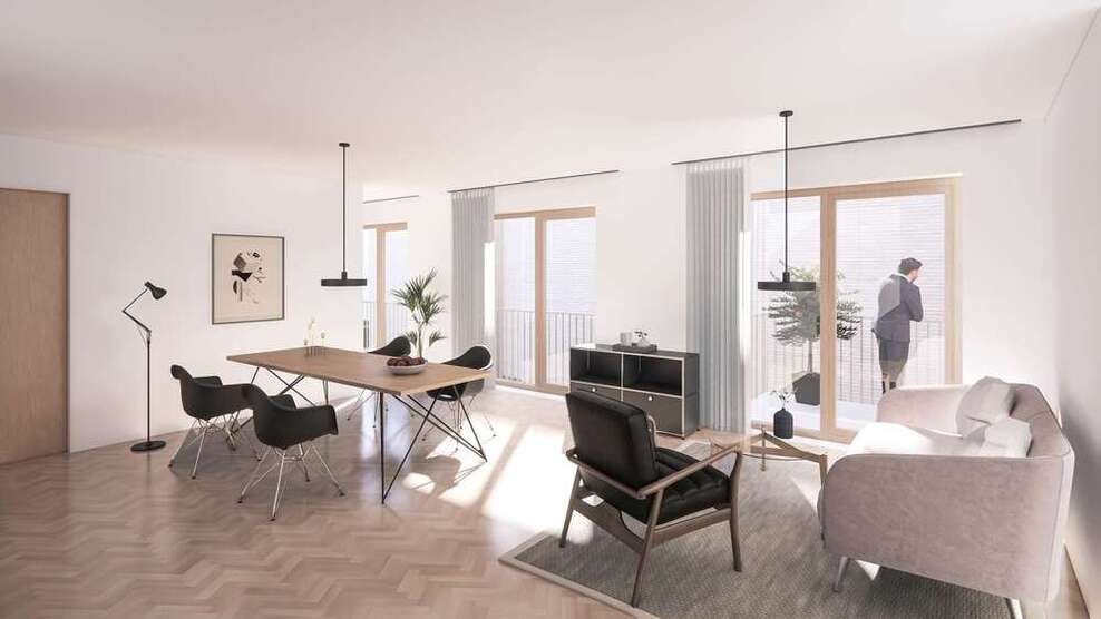Wohnung zum Kaufen in Melle 396.440 € 99.11 m²