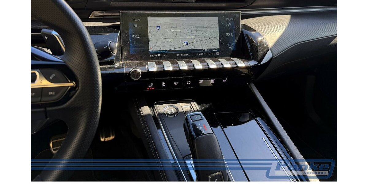 Peugeot 508 SW GT*Massage*Focal*LED*Leder*Pano*E-Sitz* 36.636 km 22.990 &euro; Berlin 13187