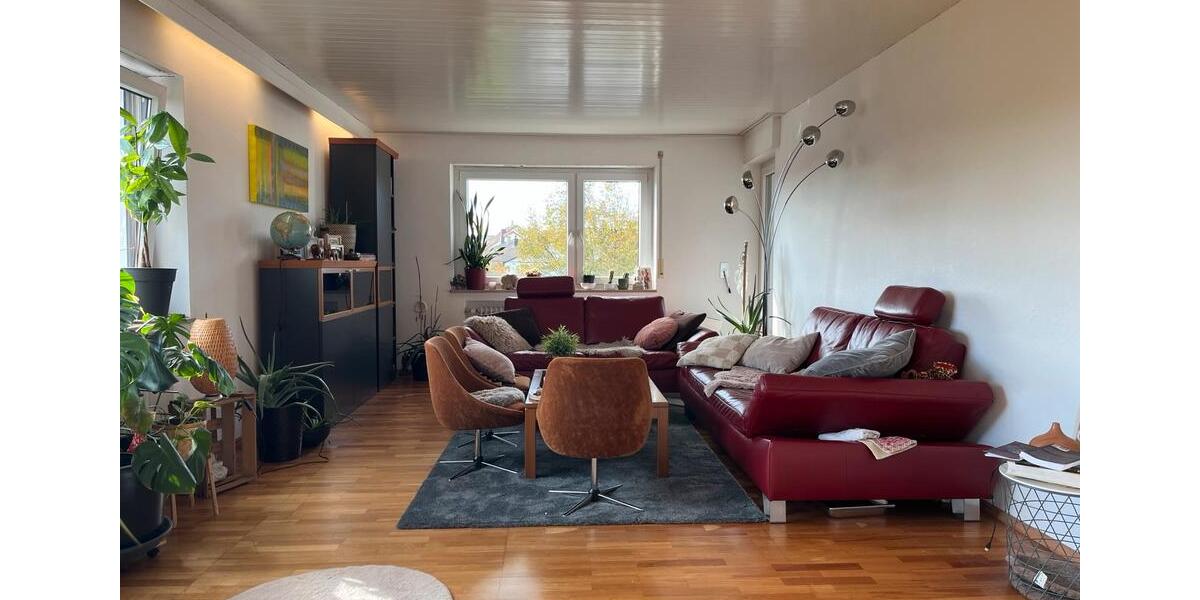 Etagenwohnung Reutlingen Reutlingen (Kernstadt) - 4 Zimmer, 110 m&sup2;, 459.000&euro; | Angebot:25045776