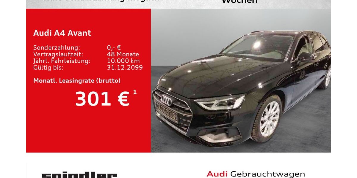 Audi A4 56.000 km 21.480 &euro; Würzburg 97076