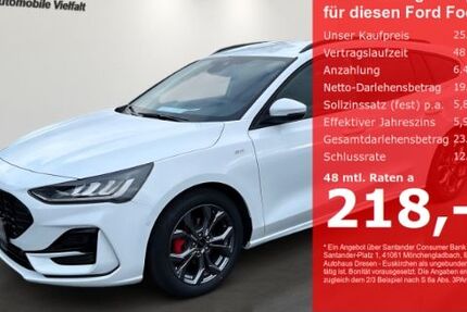 Ford Focus 14.500 km 25.790 &euro; Euskirchen 53881