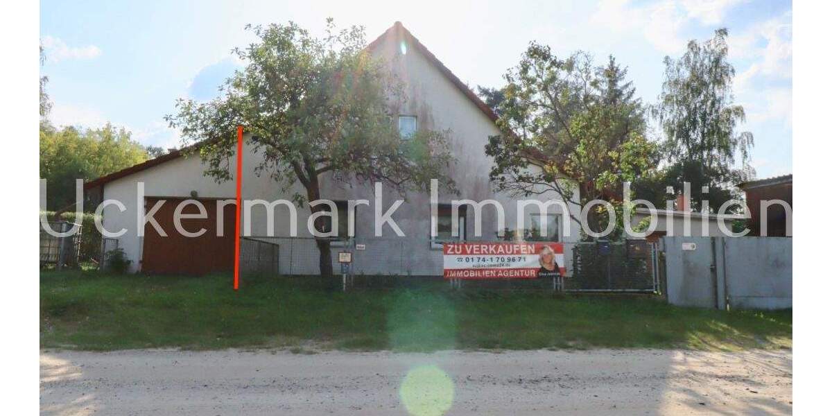 Lage, Dorfrandlage, Traumlage – Einfamilienhaus in Klandorf zu verkaufen! 4 zimmer