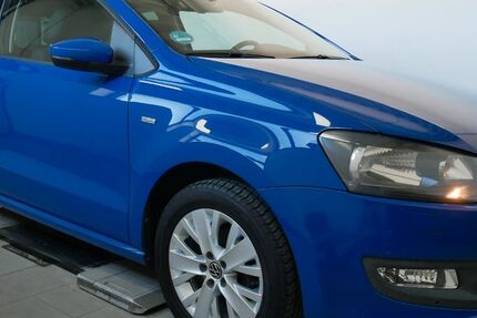 VW Polo 85.990 km 6.490 &euro; Chemnitz 09114