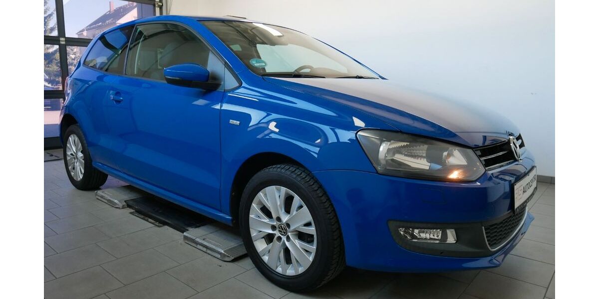 VW Polo 85.990 km 6.490 &euro; Chemnitz 09114