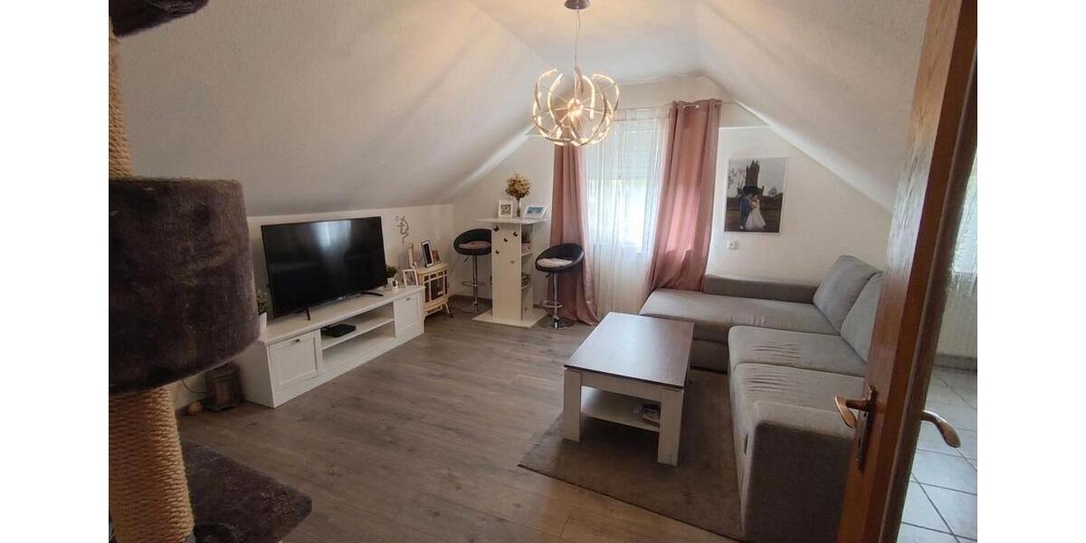 Etagenwohnung Netphen - 3 Zimmer, 70 m&sup2;, 750&euro; | Angebot:26689309