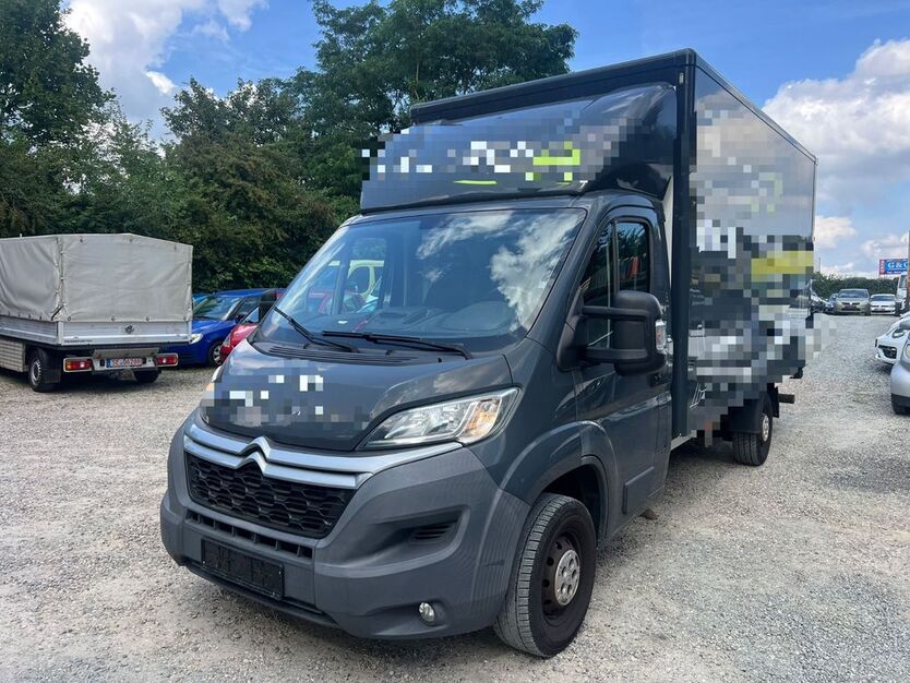 Citroen Jumper 212.000 km 15.999 € Kiel 24146