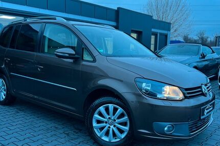 VW Touran 146.000 km 7.890 &euro; Seligenstadt 63500