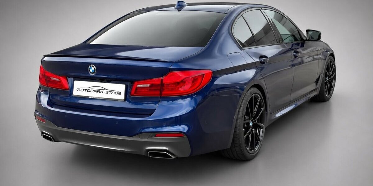 BMW 540i M Sport GSD HUD Assist. LED Harman/Kadon 146.000 km 29.999 &euro; Stade 21682