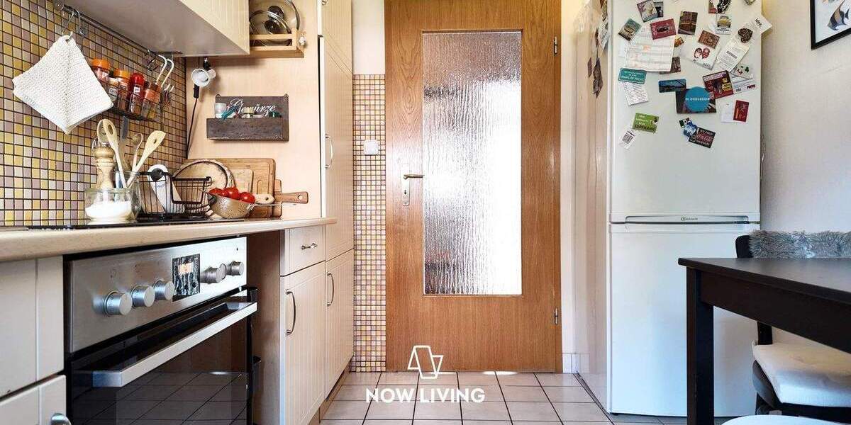 Etagenwohnung Hildesheim West - 4 Zimmer, 94 m&sup2;, 259.000&euro; | Angebot:25200518