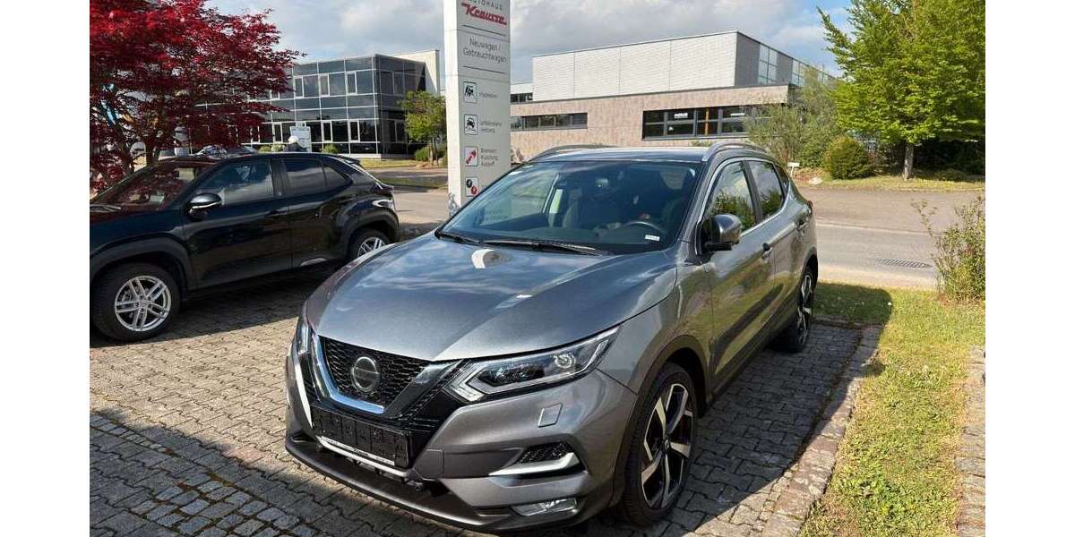 Nissan Qashqai 112.427 km 15.900 &euro; Ehingen 89584