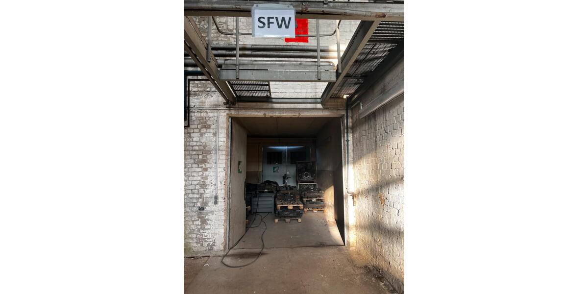 Gewerbeobjekt Eberswalde - 3.300&euro; | Angebot:24739643