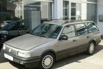 VW Passat B3 NASENBÄR GT SYNCRO KOMBI 2,0E 232.543 km 1.985 &euro; Dossenheim 69221