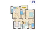 Etagenwohnung Hameln Afferde - 4 Zimmer, 82 m&sup2;, 125.000&euro; | Angebot:26438655