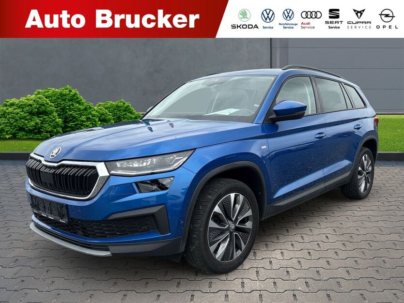 Skoda Kodiaq 33.066 km 32.990 € Marktredwitz 95615