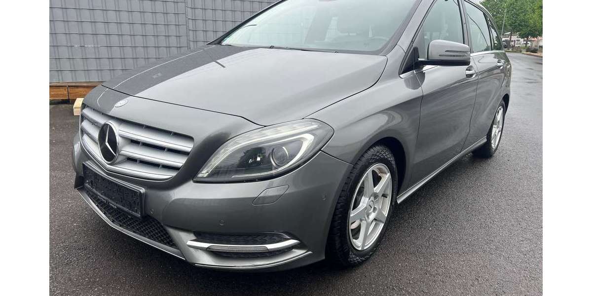 Mercedes-Benz B 180 150.000 km 8.800 &euro; Mendig 56743