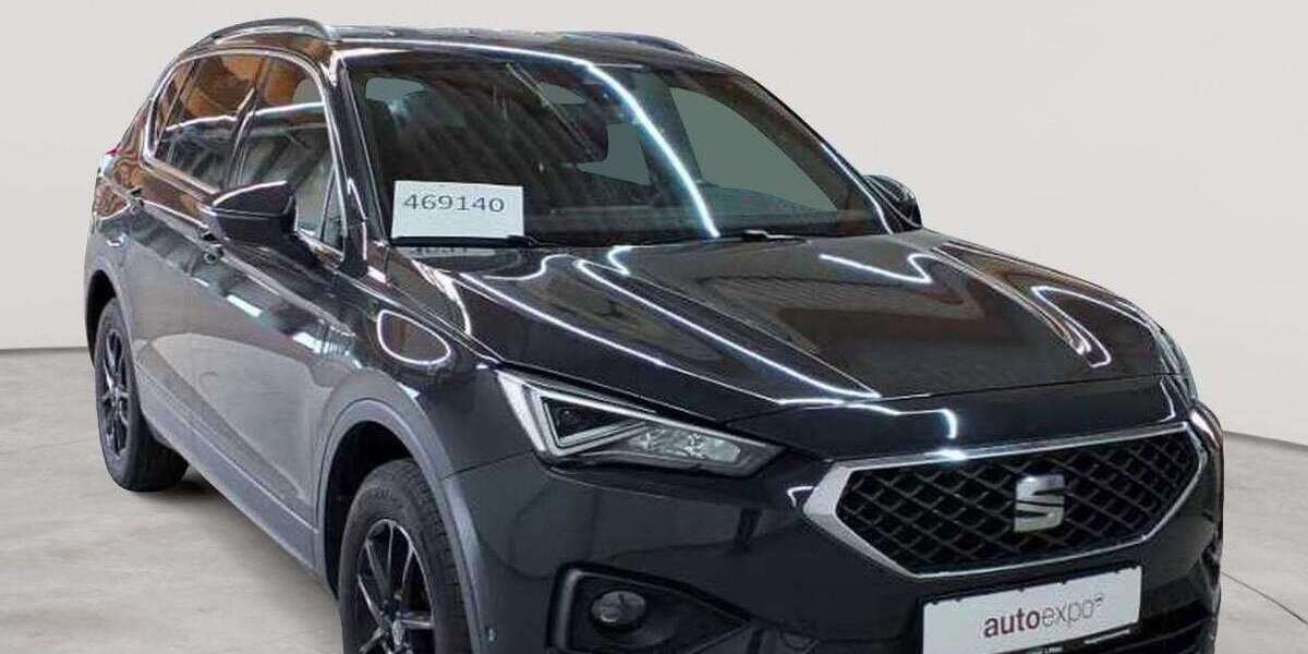 Seat Tarraco 150.818 km 19.790 &euro; Fernwald-Steinbach 35463