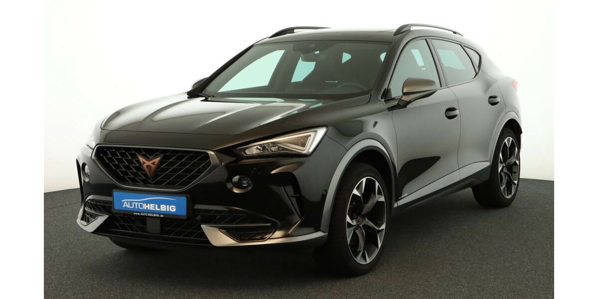 Cupra Formentor 19.900 km 26.790 &euro; Donnersdorf 97499