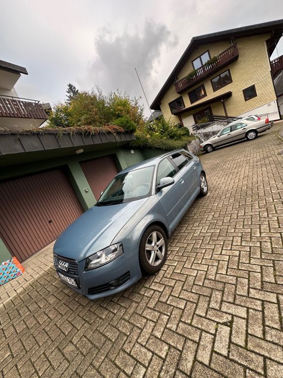Audi A3 278.000 km 3.999 € Todtnau 79674