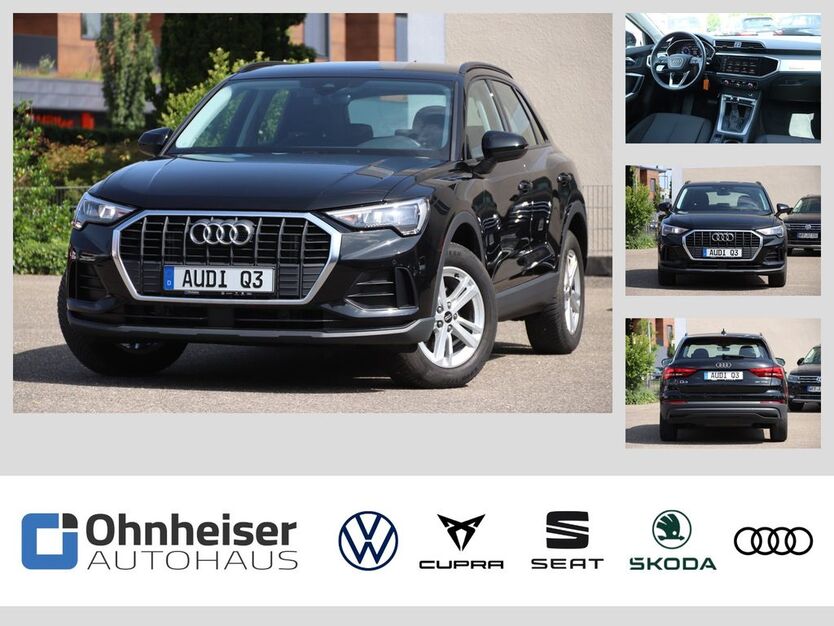 Audi Q3 19.562 km 34.450 € Wertingen 86637