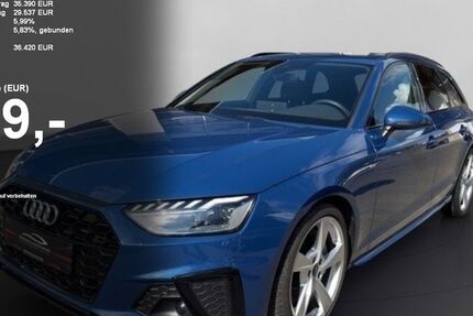 Audi A4 74.644 km 36.420 &euro; Sigmaringen 72488