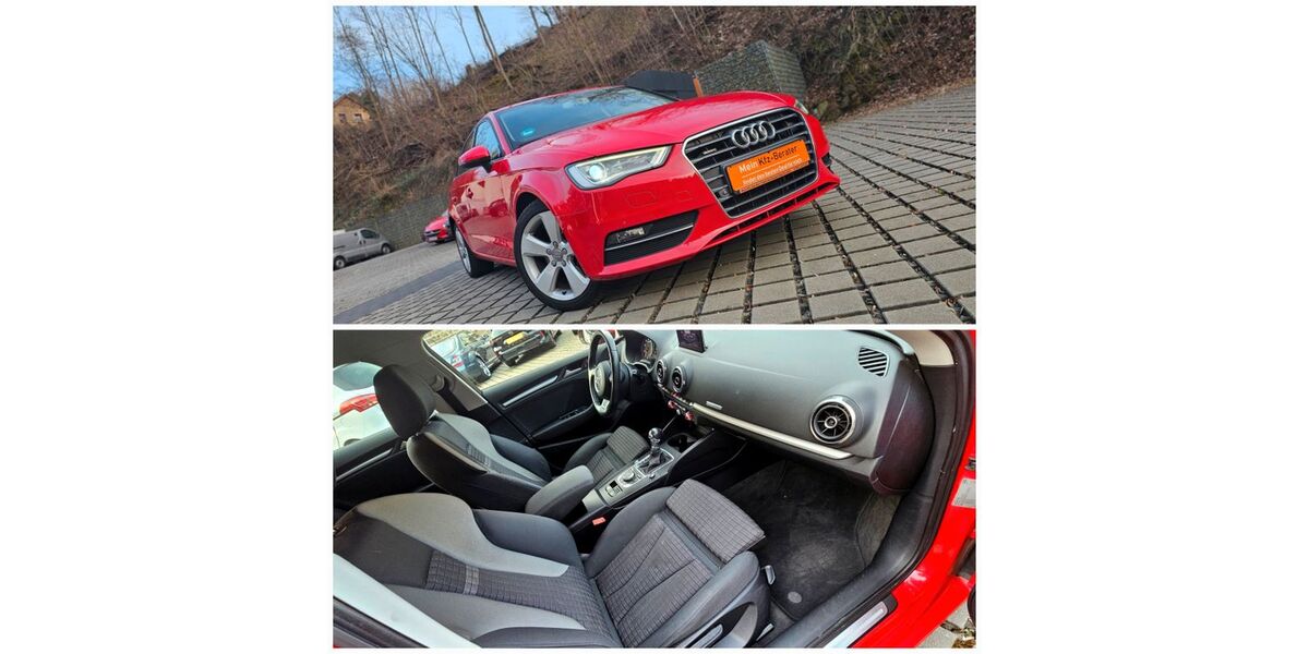 Audi A3 103.818 km 12.550 &euro; Dresden 01326
