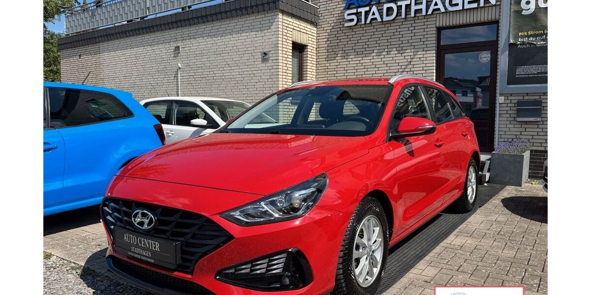 Hyundai i30 80.000 km 14.900 &euro; Stadthagen 31655