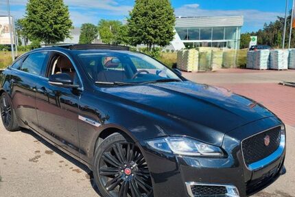 Jaguar XJ 115.000 km 17.900 &euro; allersberg 90584