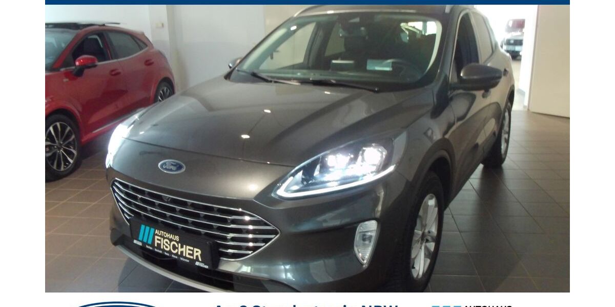 Ford Kuga 62.750 km 24.577 &euro; Münster 48153