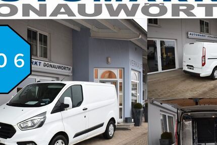 Ford Transit Custom 33.425 km 20.995 &euro; Donauwörth 86609
