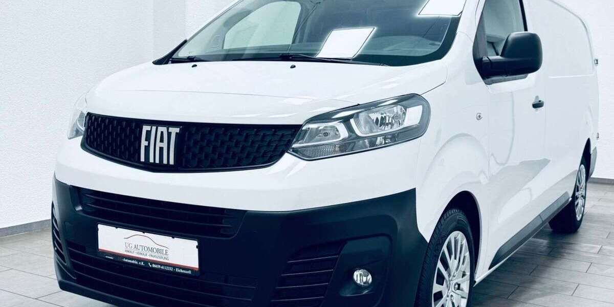 Fiat Scudo 146.900 km 17.480 &euro; Eichenzell 36124